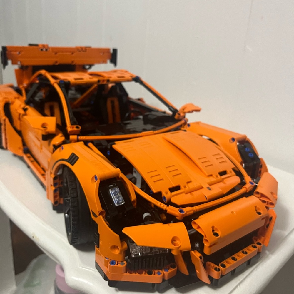 Lego Porsche